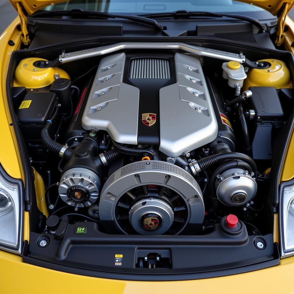 Unlocking the Secrets: Understanding 2001 Porsche 911 Option Codes