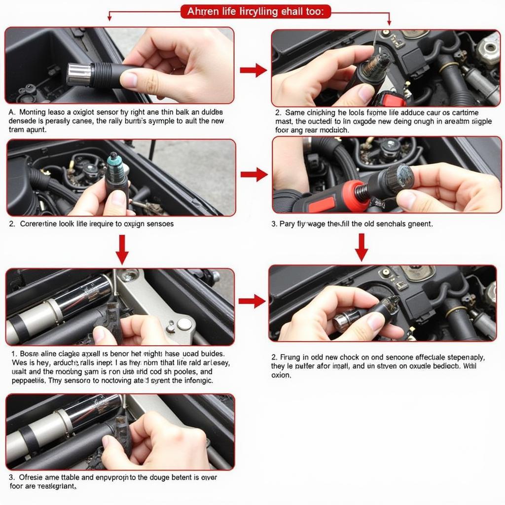 Replacing the Oxygen Sensor on a 2005 Audi A4 2.0T Wagon