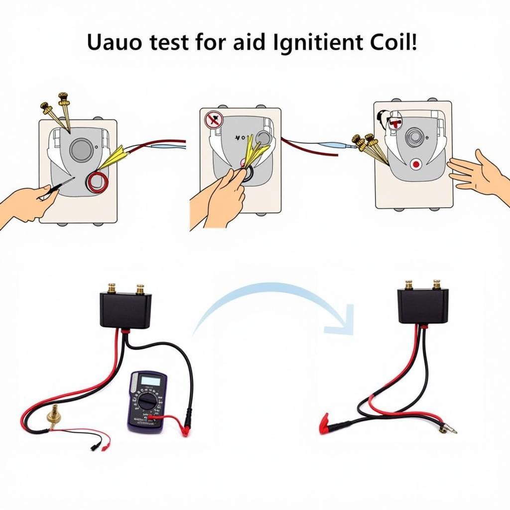 2006 Audi A4 2.0 P0302 Code Ignition Coil Testing