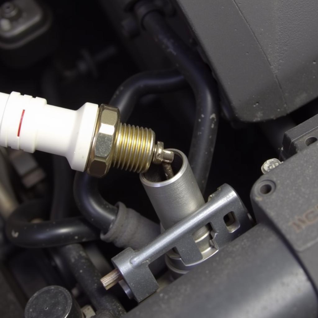 2006 Audi A4 2.0 P0302 Code Spark Plug Replacement