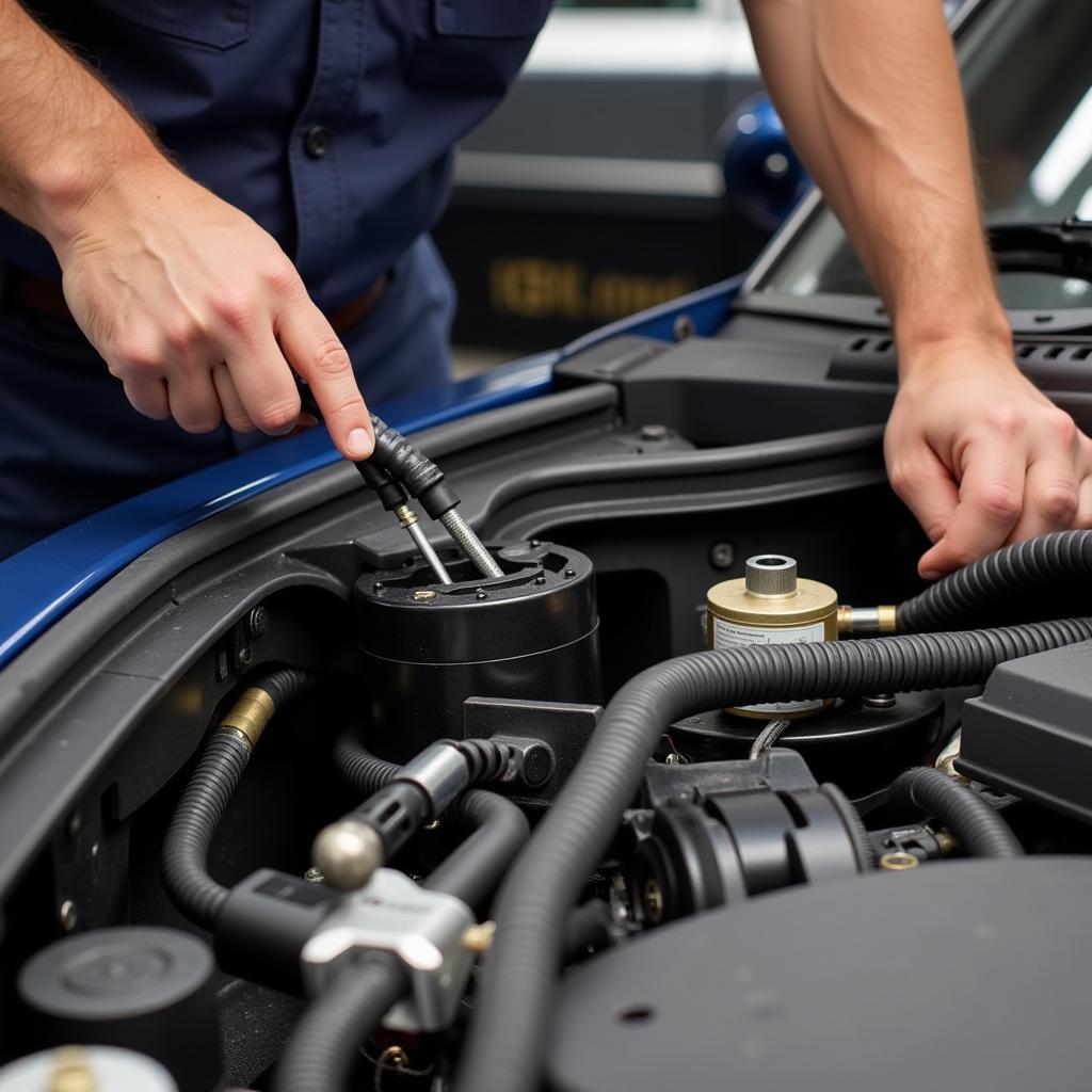 996 Porsche Convertible Top Erase Fault Code: Remove Battery Cable?