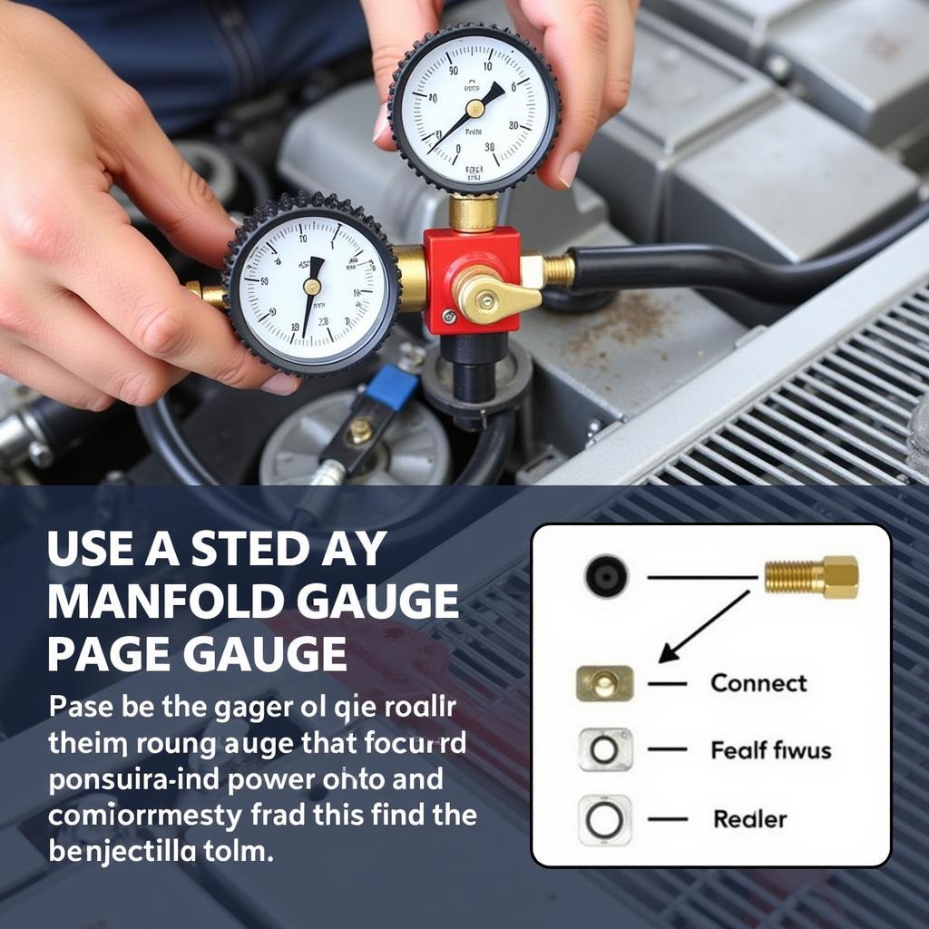 AC Pressure Gauge Readings