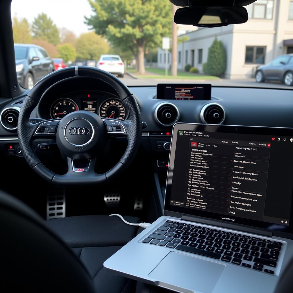 Unlock Your Audi A3 8P: The Ultimate VCDS Coding List