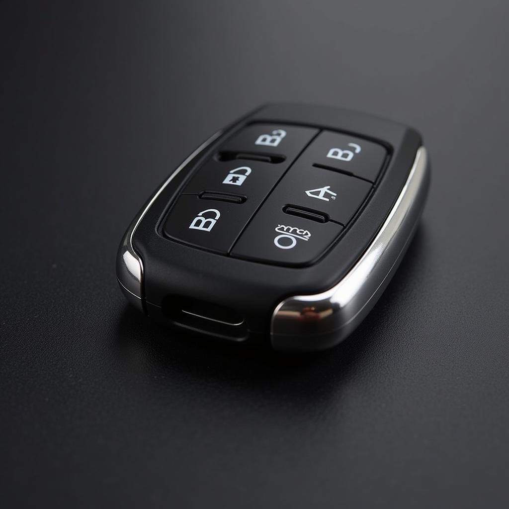 Audi A3 8P Key