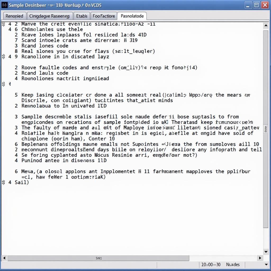 Audi A3 8V VCDS Fault Codes