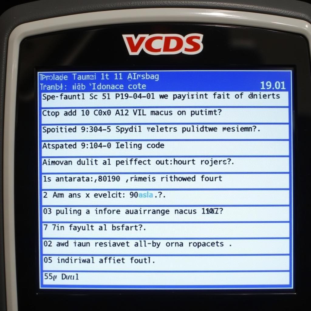 Troubleshooting Your 2006 Audi A3 with VCDS