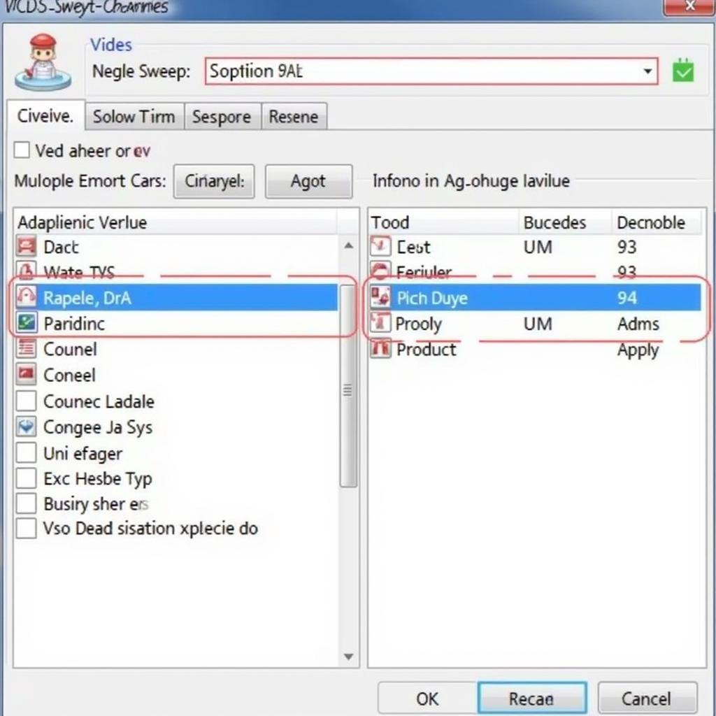 Adjusting Audi A3 settings through VCDS adaptation channels.