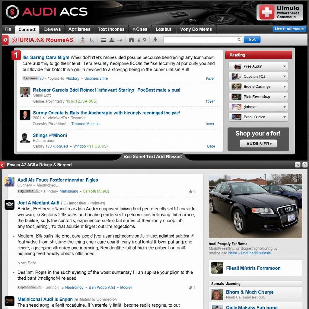 Online Audi A3 VCDS Forum