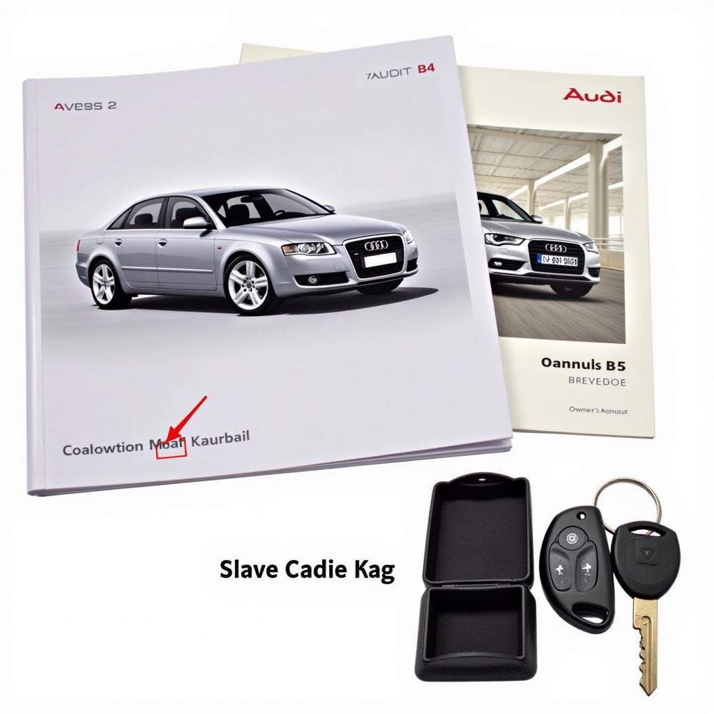 Audi A4 B5 Radio Code Common Locations