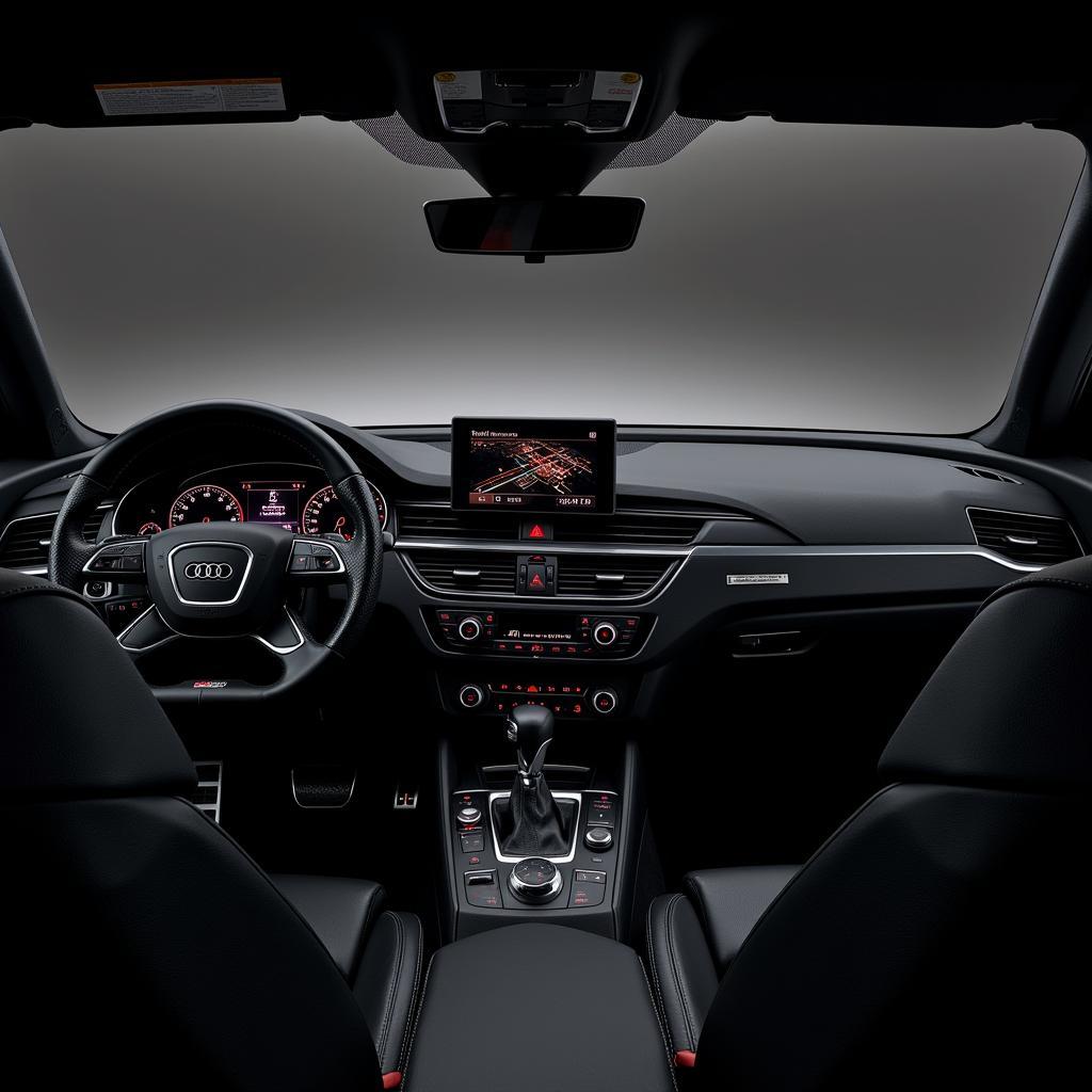 Customizing the Audi A4 B6 Interior with VCDS