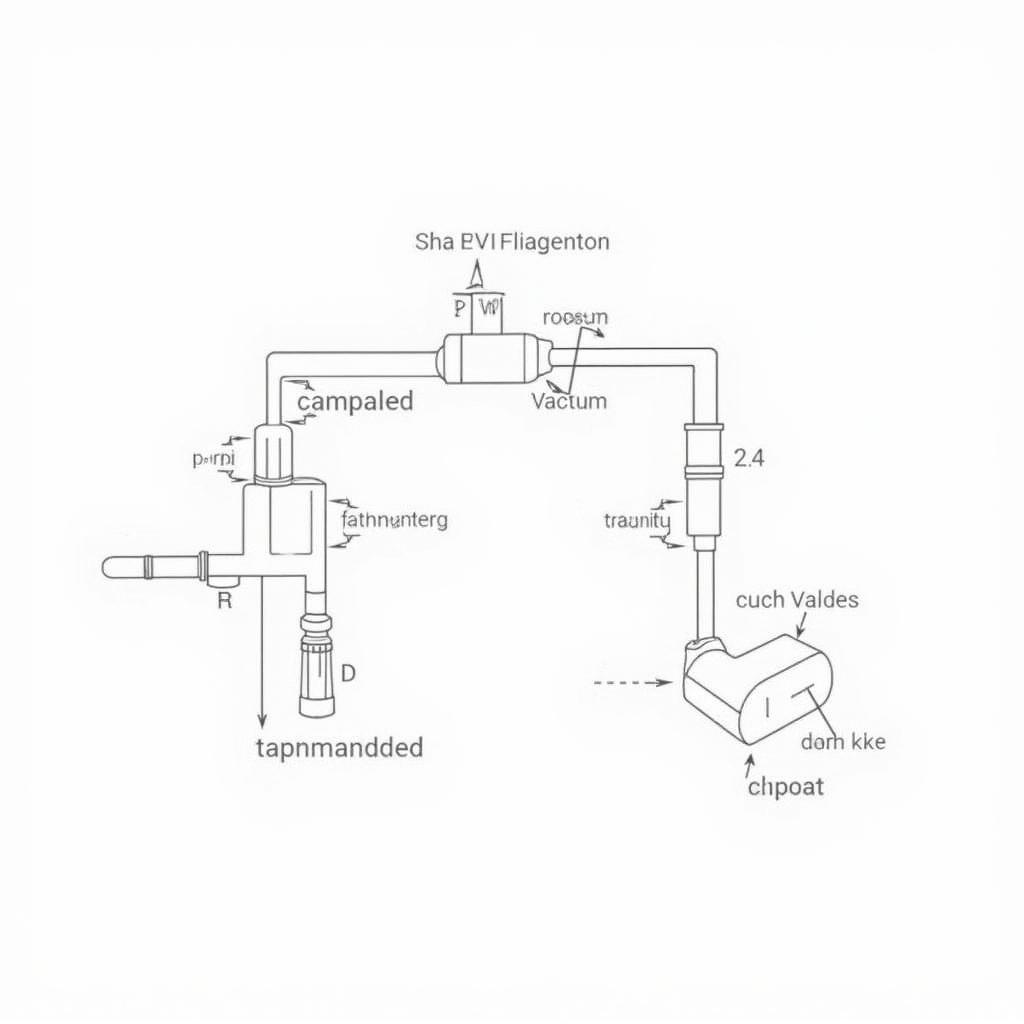 Audi A4 B6 Secondary Air Injection System Diagram