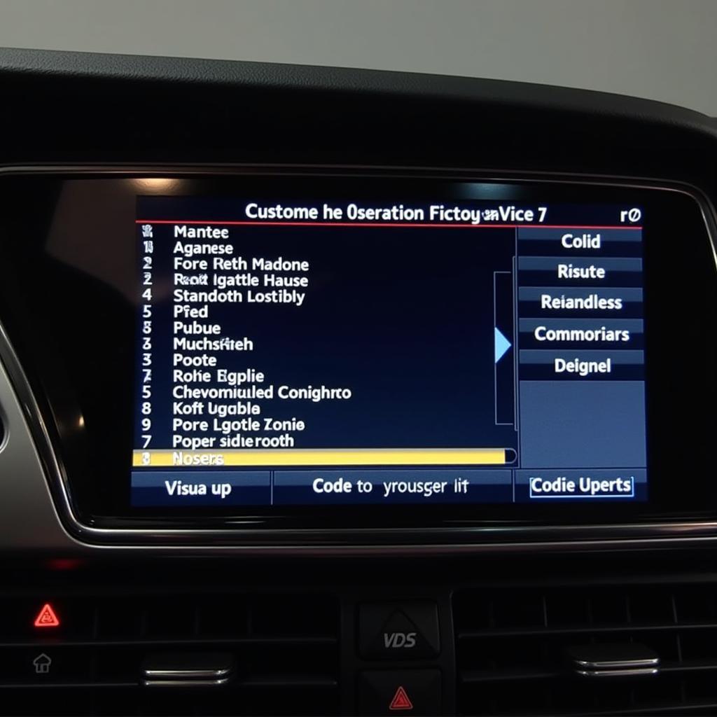 Audi A4 B7 Cabriolet VCDS Roof Coding