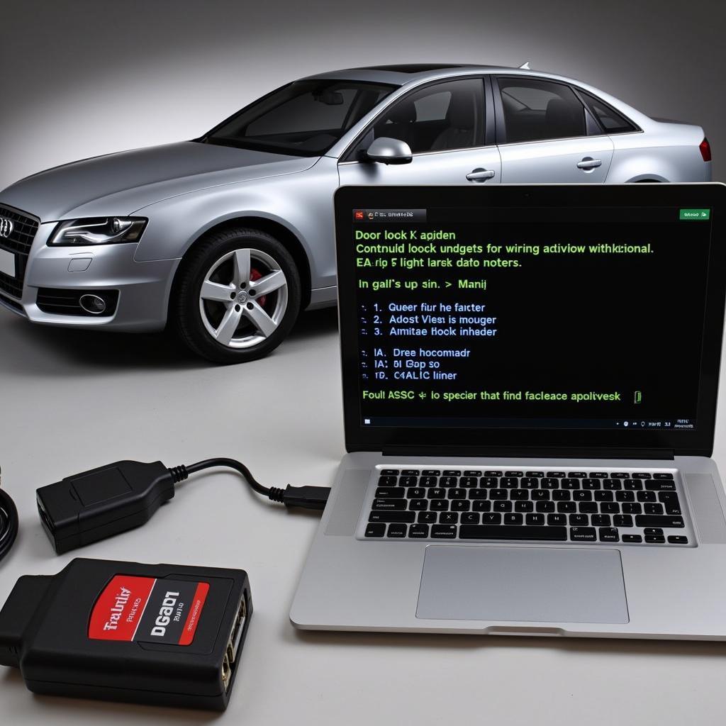 Audi A4 B7 VCDS Tips: Unleash Your Car’s Hidden Potential