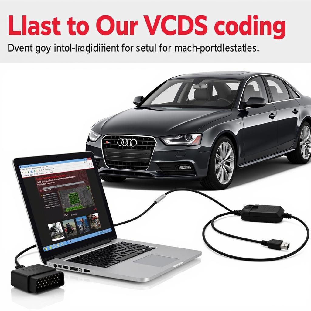 Mastering VCDS Coding for Your Audi A4 B7