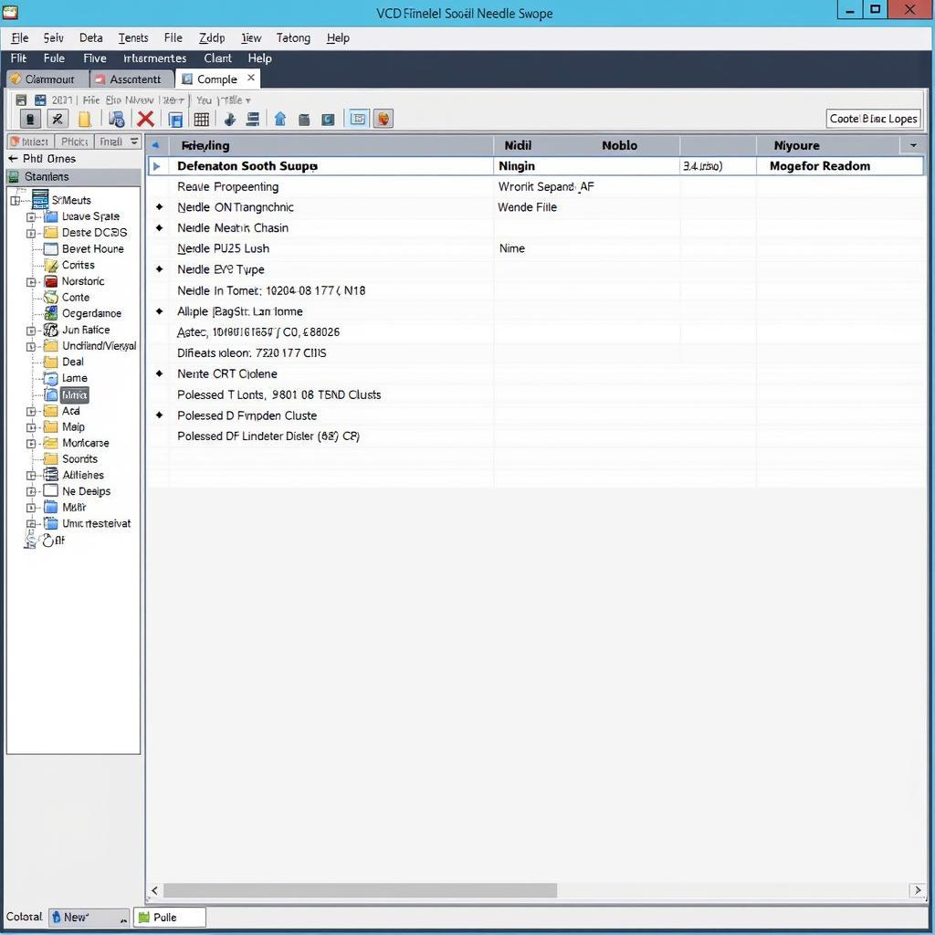 Audi A4 B7 VCDS Needle Sweep Coding