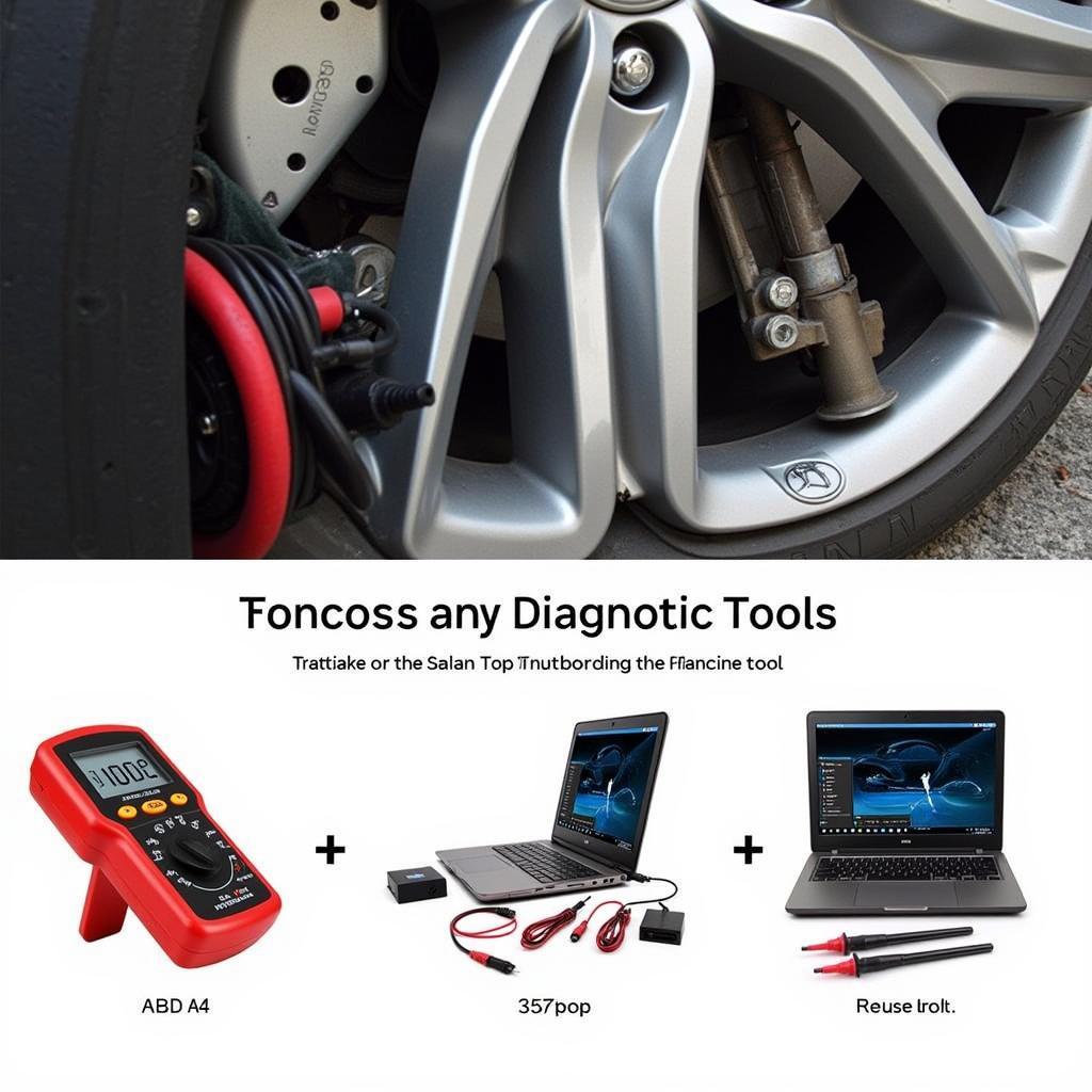 Audi A4 Diagnostic Tools