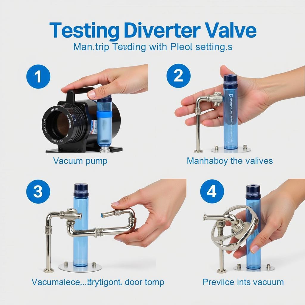 Testing the Audi A4 Diverter Valve