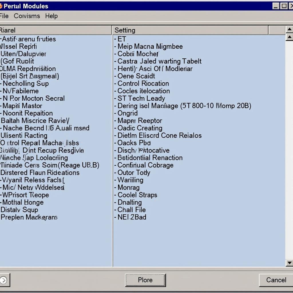 Unlocking Your Audi A6 4F: The Definitive VCDS Coding List