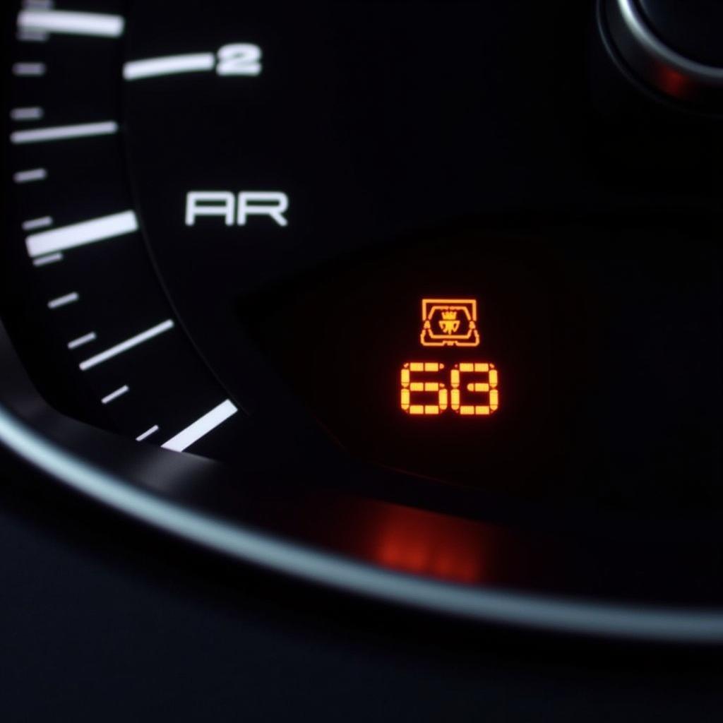 Audi B8 Dashboard Warning Lights