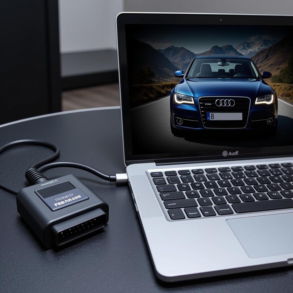 Audi B8 VCDS Mods Safety