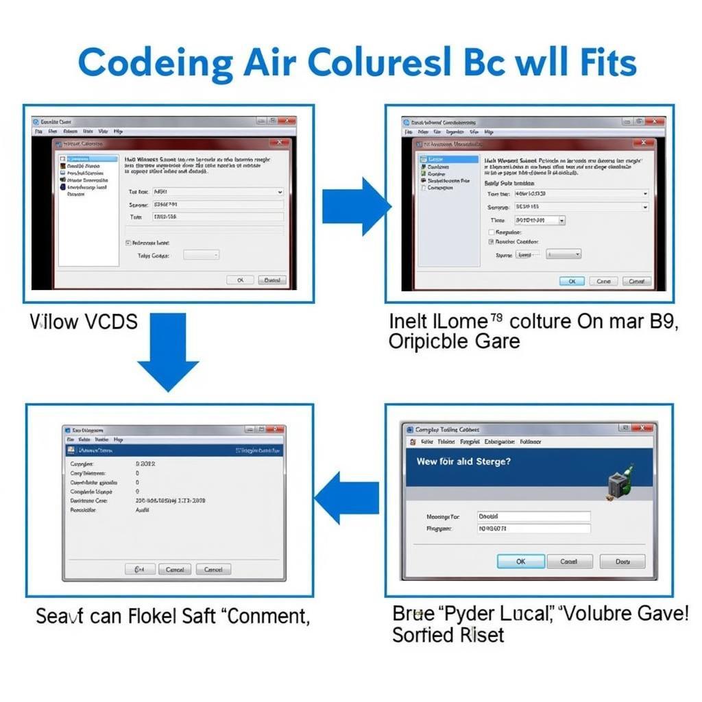 Audi B9 VCDS Coding Process