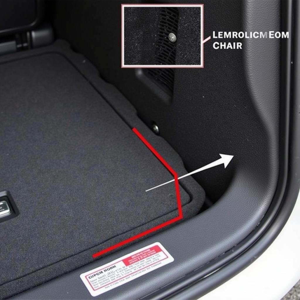 Audi Chassis Code Location