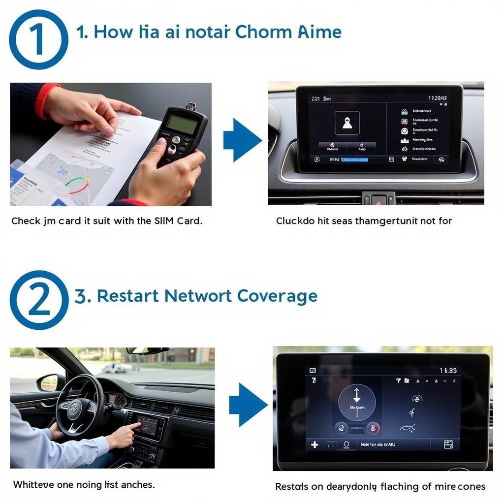 Audi Connect Troubleshooting Steps