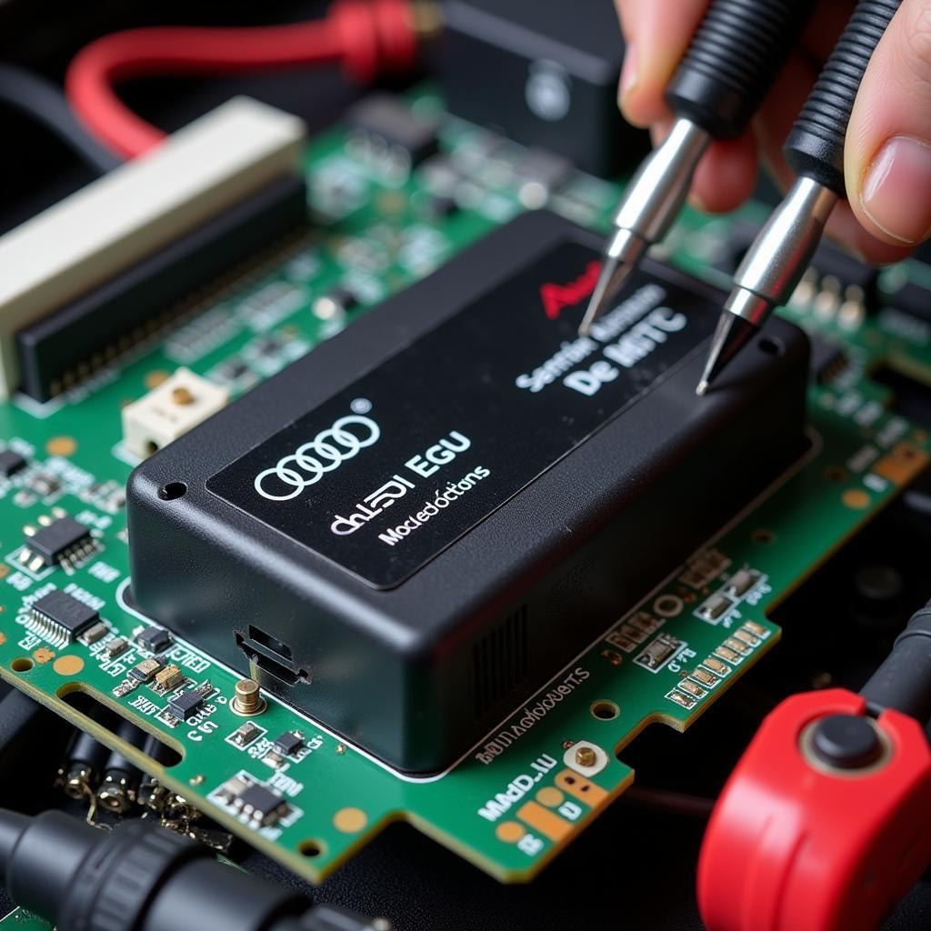 Audi ECU Module