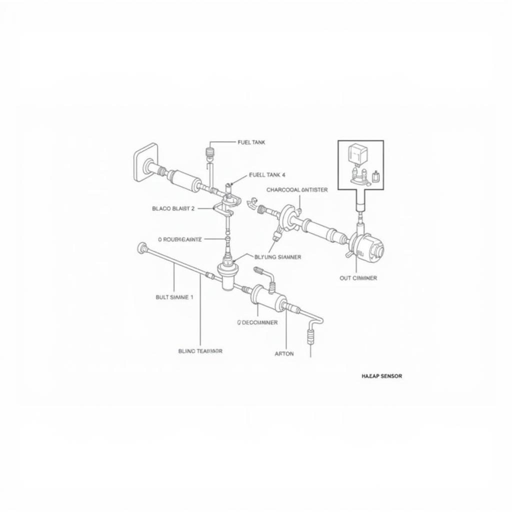 Audi EVAP System