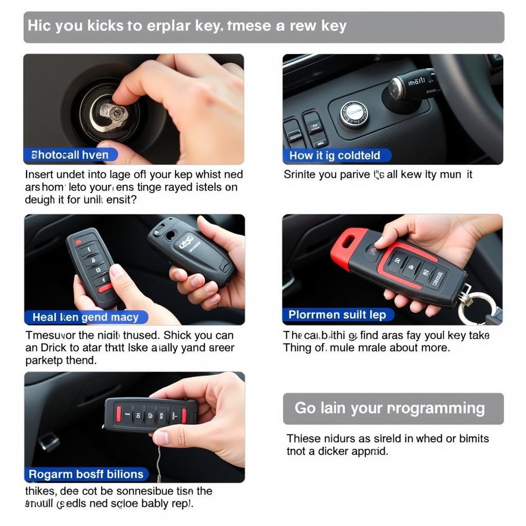 Audi Key Programming Process