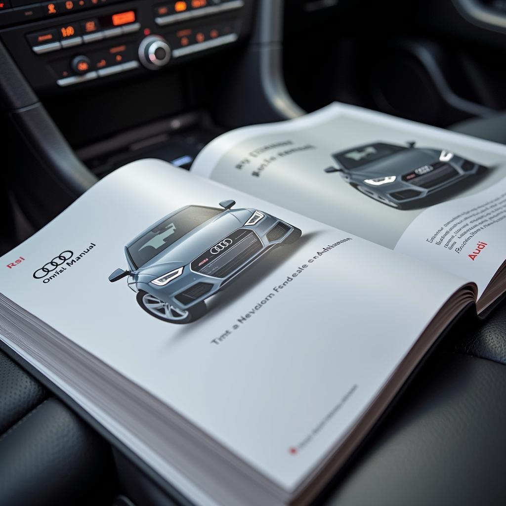 Audi Owner's Manual