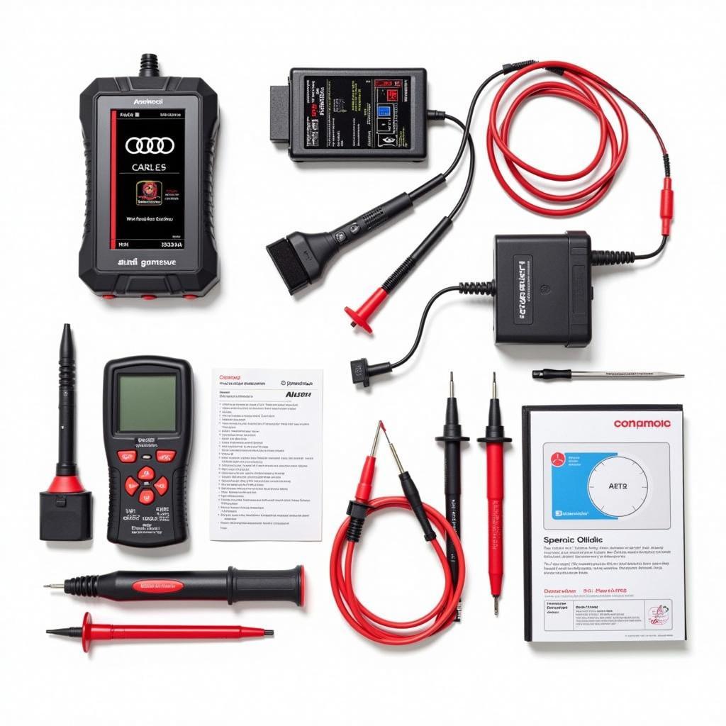 Diagnostic Tools for Audi Q3 Sport