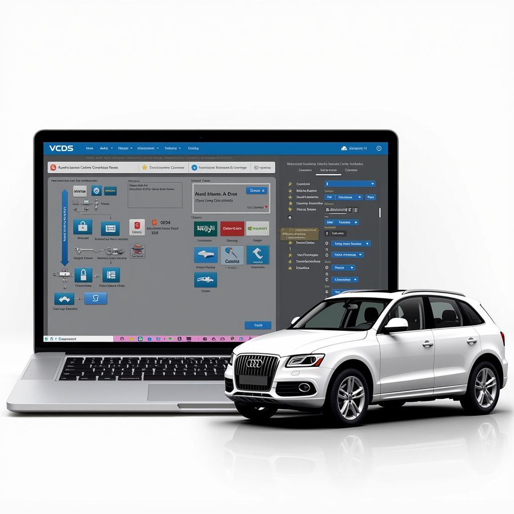 Mastering Audi Q5 VCDS Coding: Unlocking Hidden Features and Fixes