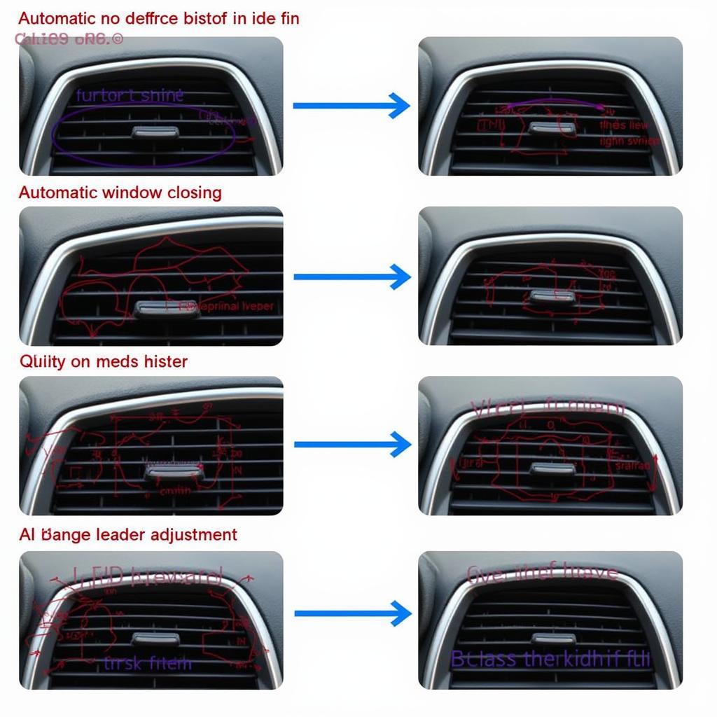 Popular Audi Q7 VCDS Coding Options