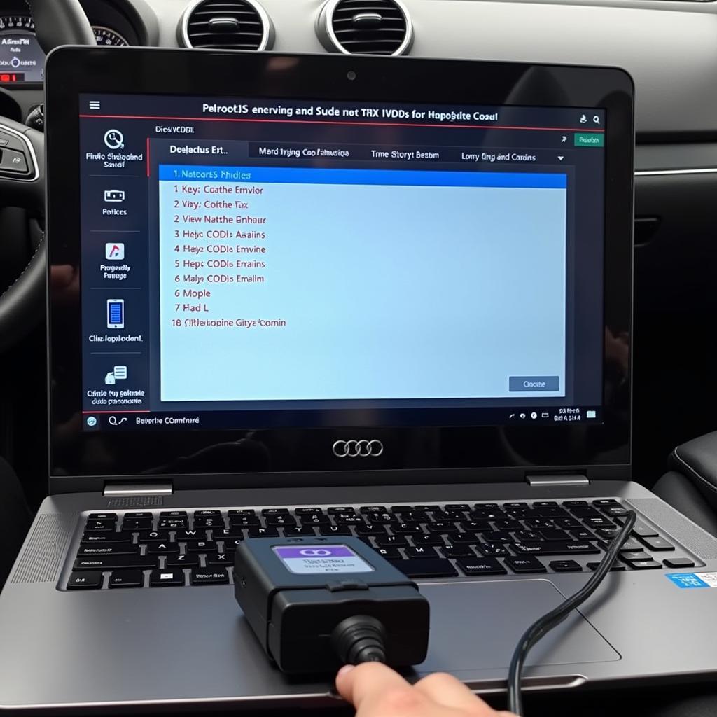 Audi S3 VCDS Coding