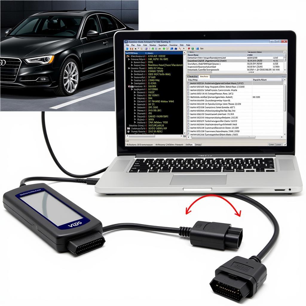 Mastering Your Audi S3 with VCDS: Diagnostics and Modifications