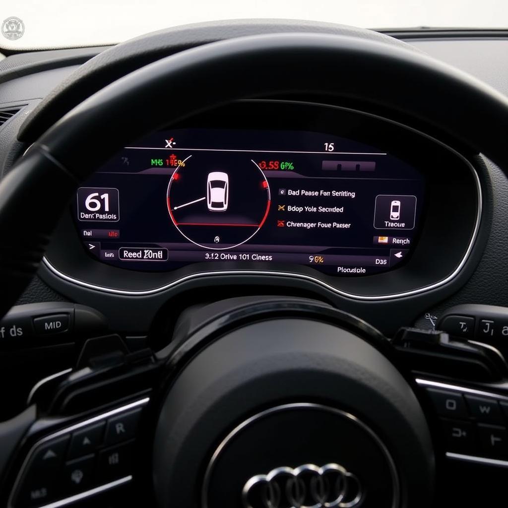 Customizing the Audi S3 Dashboard with VCDS