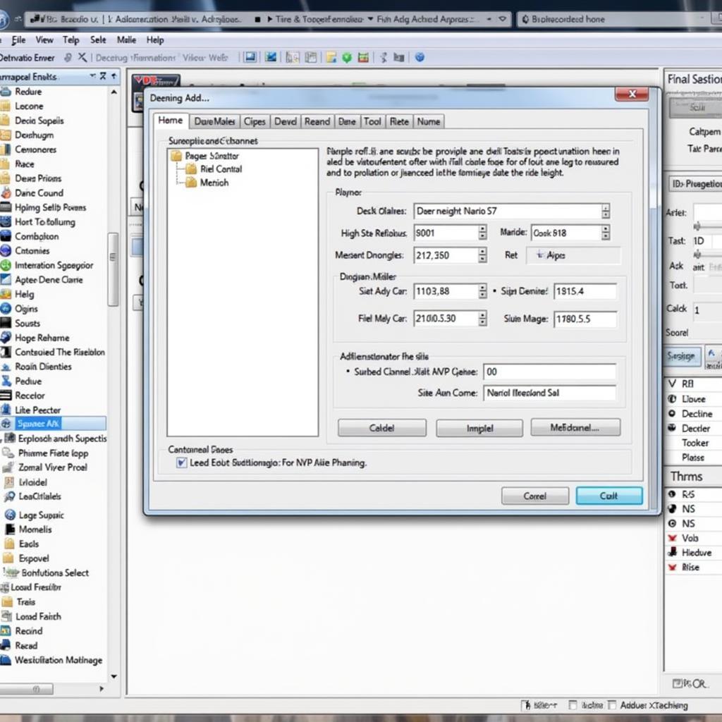 Adjusting Audi S7 Air Suspension with VCDS