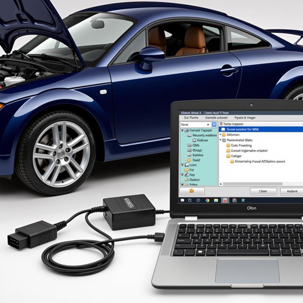 Mastering Audi TT Mk1 VCDS Coding: Unlocking Hidden Potential