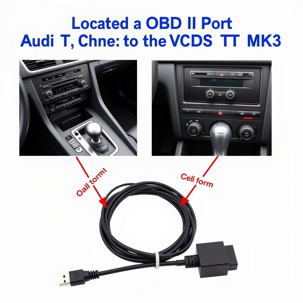 Mastering Your Audi TT MK3 with VCDS: A Comprehensive Guide