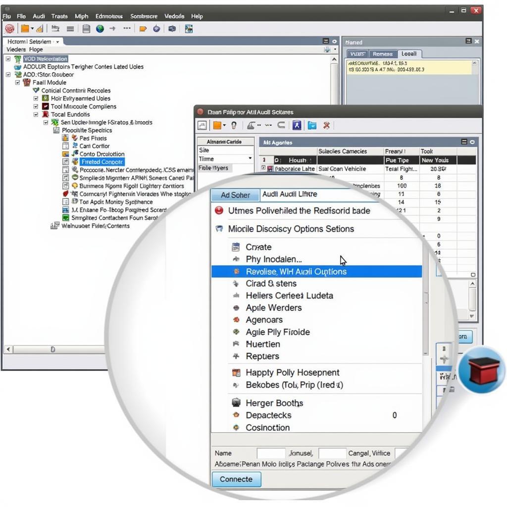 Audi VCDS Coding Interface