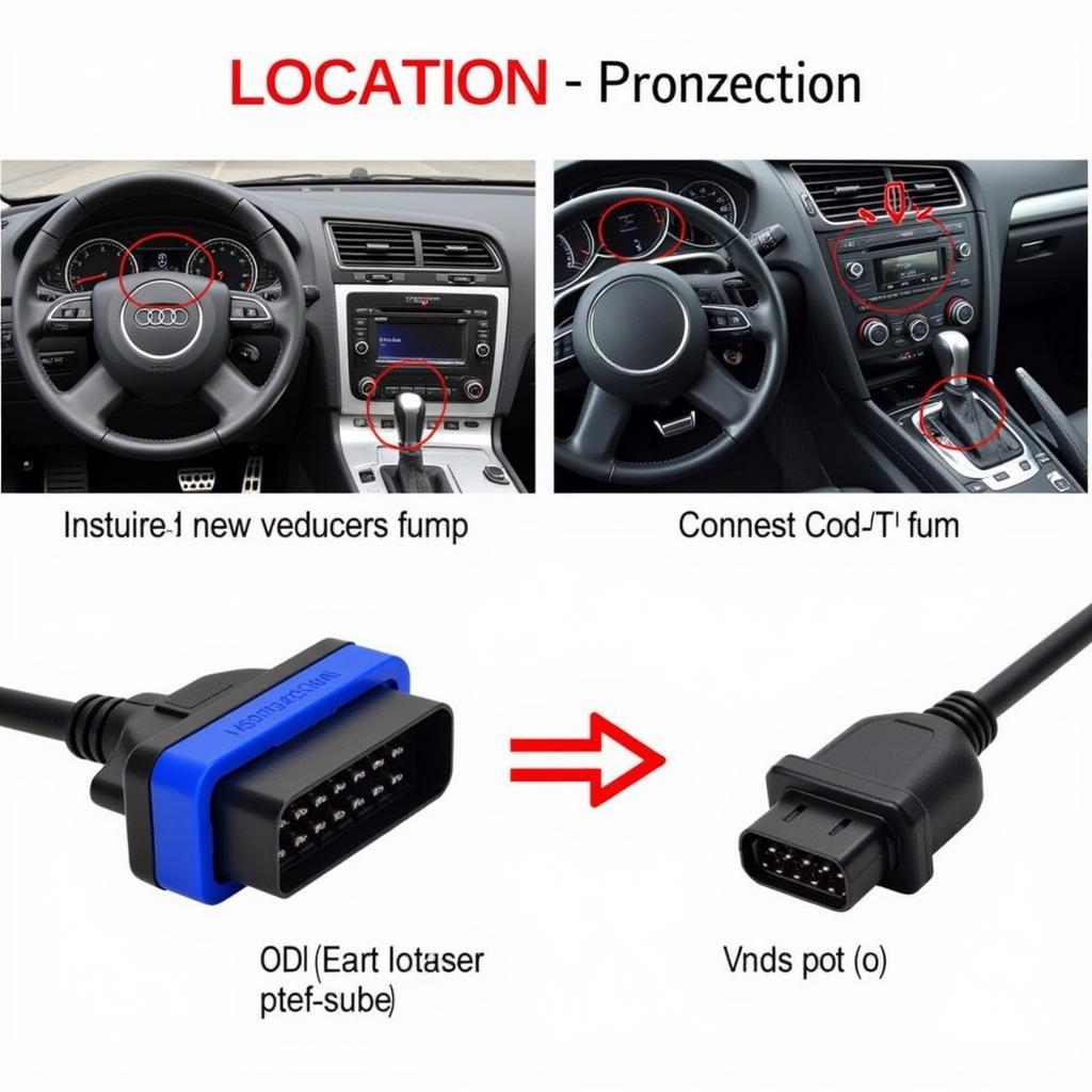 Connecting VCDS Interface to Audi