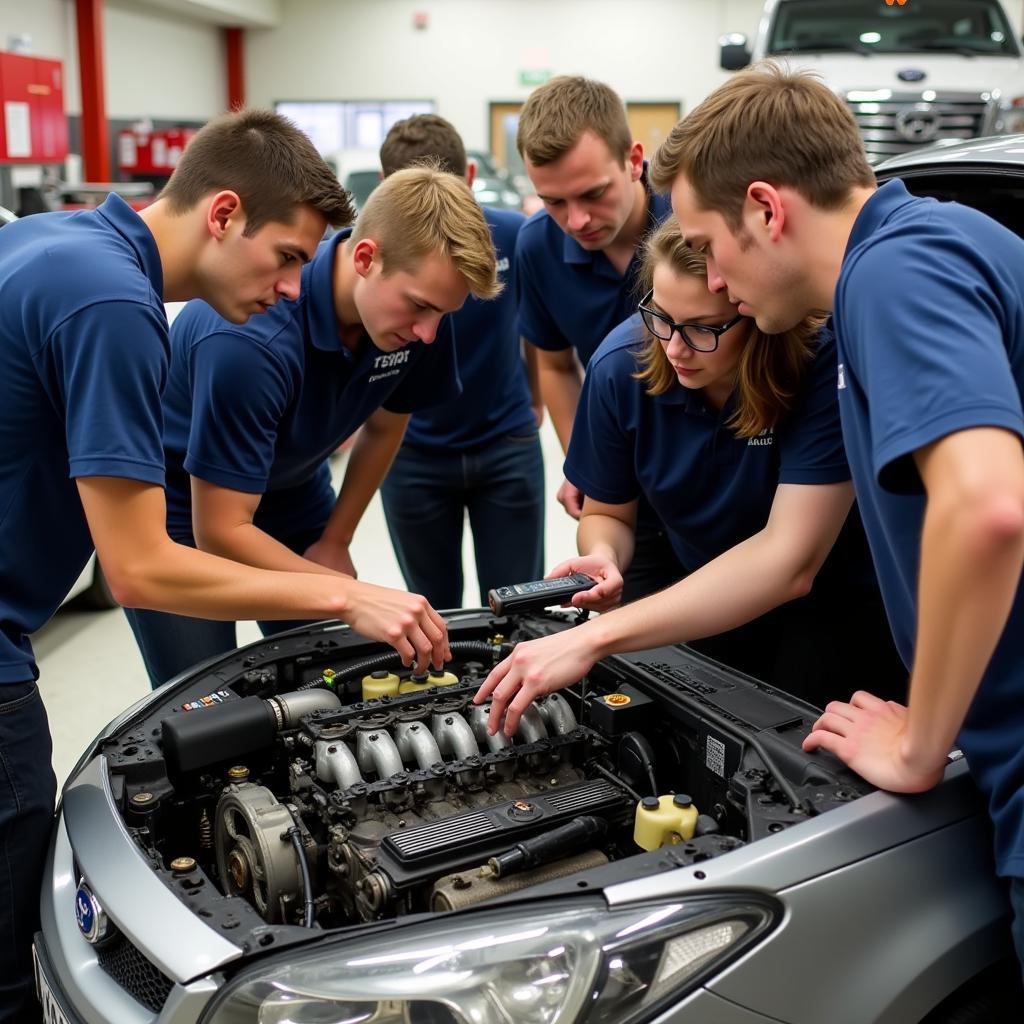 Automotive Electronics Training