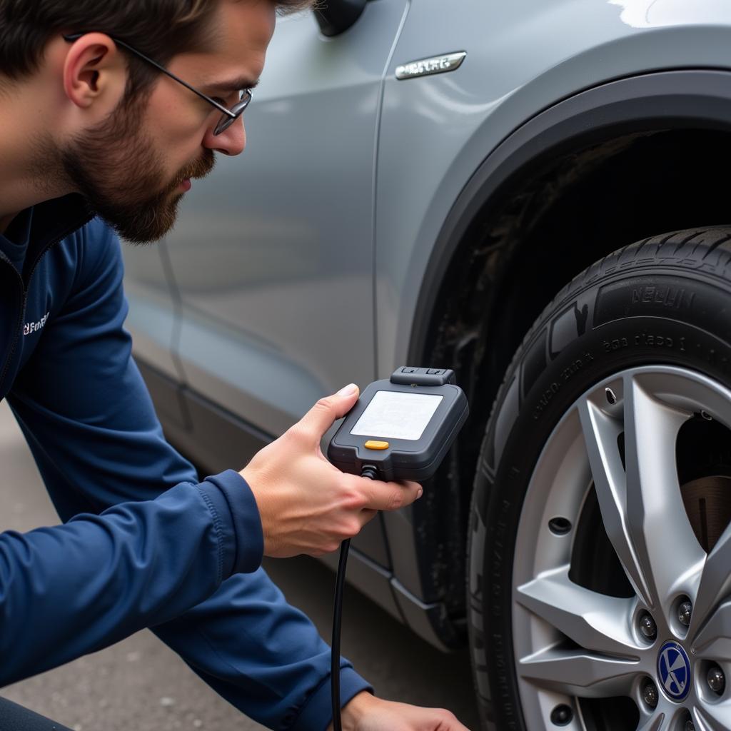 Car Diagnostic Process