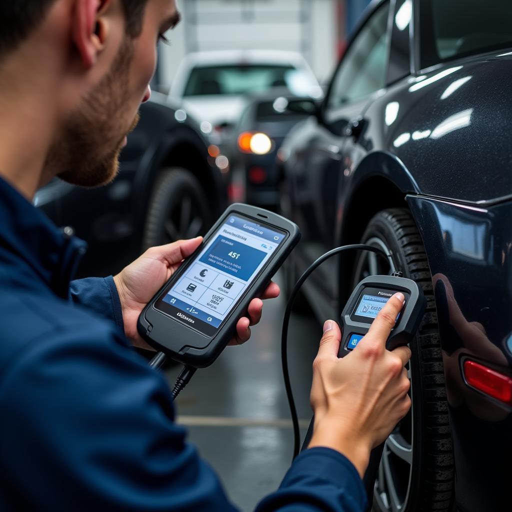 Car Diagnostic Process