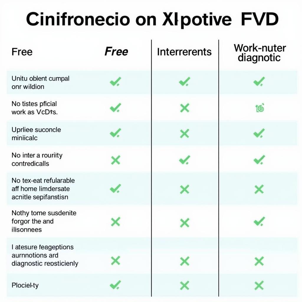 Comparing Car Diagnostic Tools: Free vs. Paid