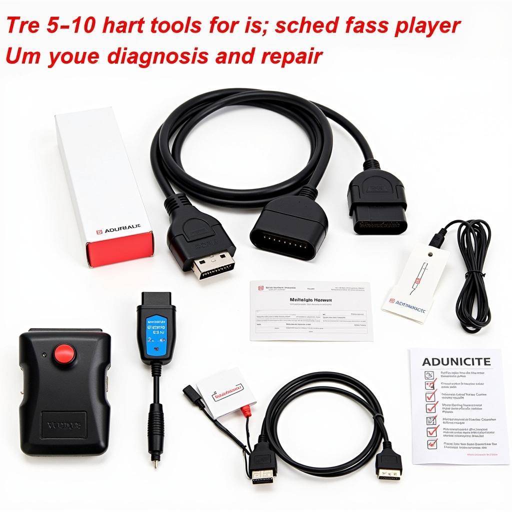 Car Diagnostic Tools