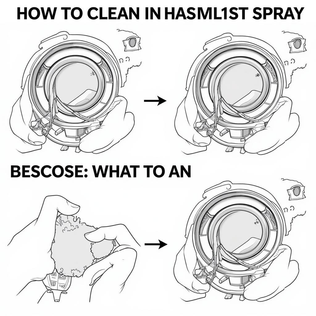 Cleaning the MAF Sensor in a 2013 VW Jetta