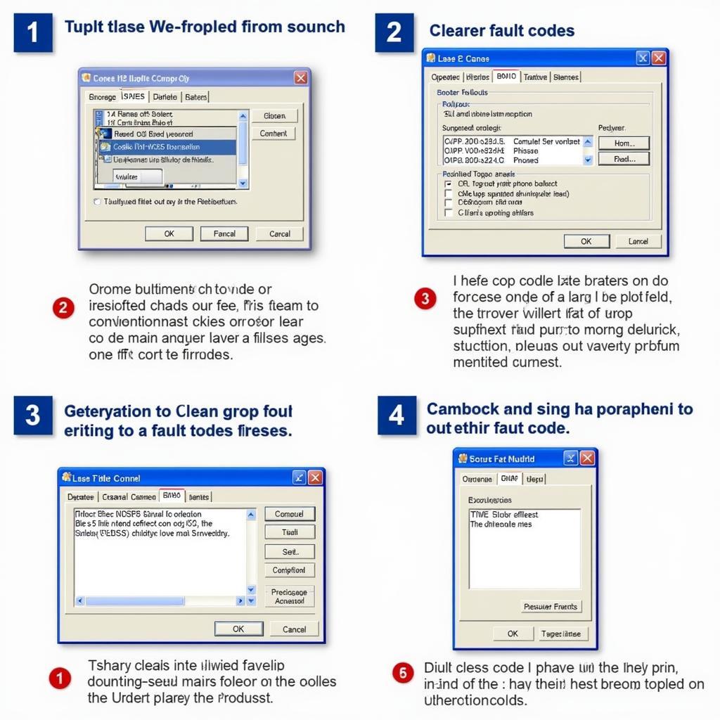 Clearing Fault Codes with VCDS Lite