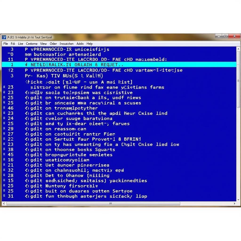 Common Audi A3 8V Fault Codes in VCDS